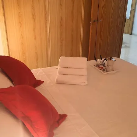Centro Roquetas 5 Minutos De La Playa En Coche Garaje Solo Si Esta Disponible Apartment Roquetas de Mar