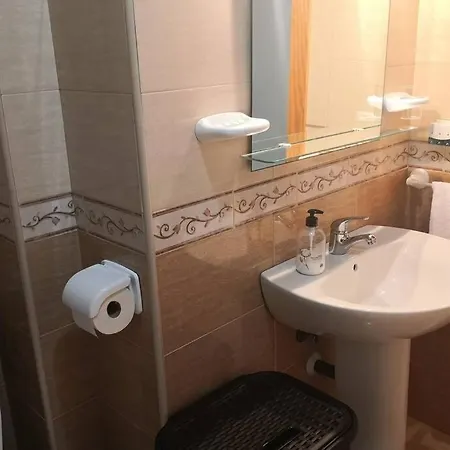 Apartment Centro Roquetas 5 Minutos De La Playa En Coche Garaje Solo Si Esta Disponible Roquetas de Mar