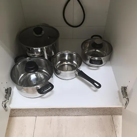 Centro Roquetas 5 Minutos De La Playa En Coche Garaje Solo Si Esta Disponible Apartment