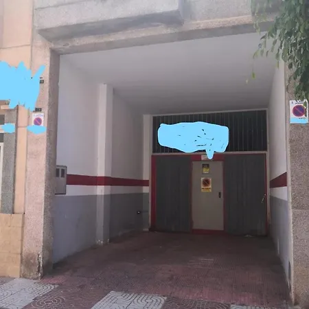 Apartment Centro Roquetas 5 Minutos De La Playa En Coche Garaje Solo Si Esta Disponible Roquetas de Mar
