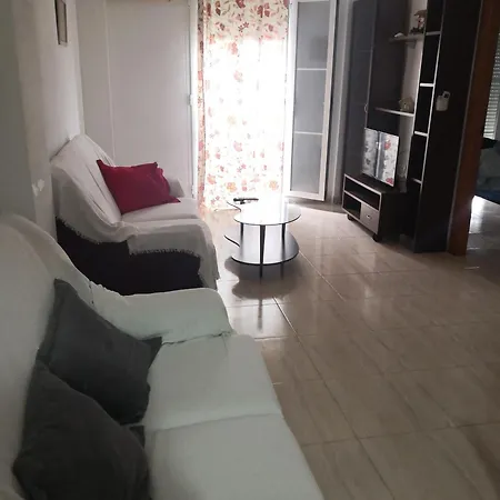 Apartment Centro Roquetas 5 Minutos De La Playa En Coche Garaje Solo Si Esta Disponible